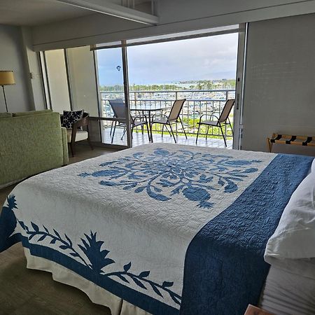Ilikai Hotel Condo With Kitchen And Ocean View Honolulu Exterior photo