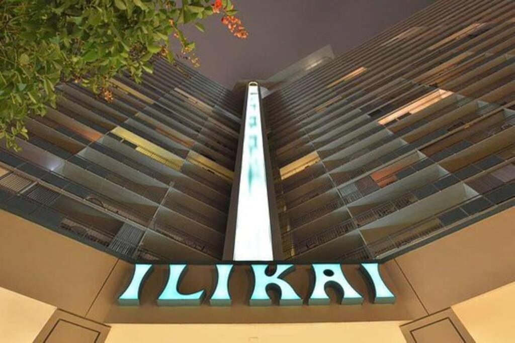 Ilikai Hotel Condo With Kitchen And Ocean View Honolulu Exterior photo